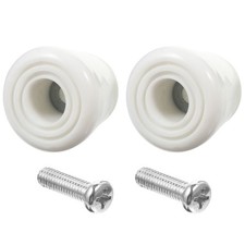 4pcs Roller Skates Bremsblock Rollschuhe Bremsbelastung Bremsschuhe Halter