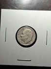 1946 Dime SILVER 90% ASW .0723 Post War Roosevelt Dime