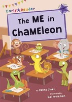 Jenny Jinks | The Me In Chameleon | Taschenbuch | Englisch (2021)