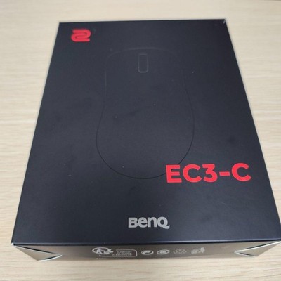 BenQ Zowie EC3-C Gaming Mouse Wired Asymmetric Design 3360 Sensor