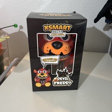 XSmart 8" Devil Freddy Plush, Five Nights at Freddy  s Special Edition