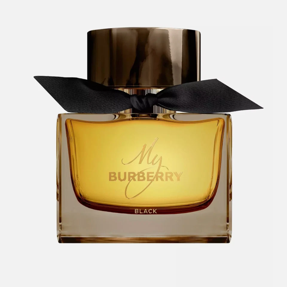 Perfume de mujer My Burberry Black by Burberry EDP 3/3,0 oz nuevo sellado en caja Foto 3 de 4
