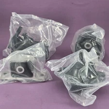 4PC Engine Motor & Transmission Mount for 2003-2006 Honda Element l4 2.4L AUTO