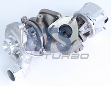 BTS Turbo Turbolader für Land Rover Discovery IV L319 3.0 SDV6 4x4 Range LS LW