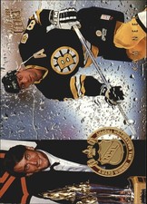1994-95 Ultra Award Winners #8 Cam Neely Card