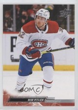 2022-23 Upper Deck Series 2 Rem Pitlick #348 05s6