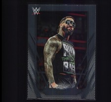 2026 Topps Chrome WWE - Jey Uso #83