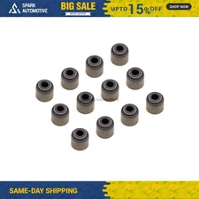 Valve Stem Seals Fit 96-98 Ford E150 F150 Windstar Mustang Mercury 3.8L 4.2L