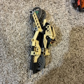 LEGO Bionicle Toa Mata 8533 Gali 8532 Onua  Technic 8513 8510 8509 Lot Of 5