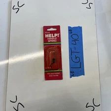 Motormite 77111 Handle Spring Front Door GM 1982 Jimmy Blazer S10 B22-52 Help