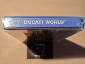 DUCATI WORLD MOTO BIKE HALIFAX  ACCLAIM NUOVO SIGILLATO PAL SEGA DREAMCAST
