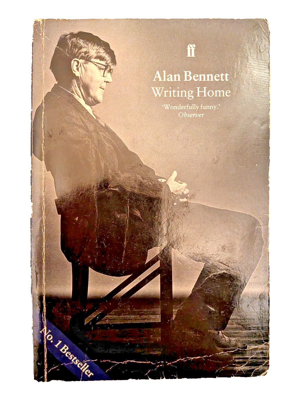 Writing Home By Alan Bennett 9780571196678 Nonfiction Paperback Book Biography