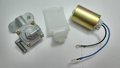 Fuel Petcocks &amp; Taps For 1997 Suzuki GSXR750 For Sale