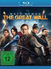 BLU-RAY++THE GREAT WALL++2016++TOP-Zust.++Mat...