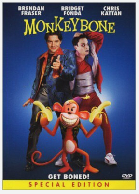 Monkeybone (DVD, Widescreen, Special Edition) NEW