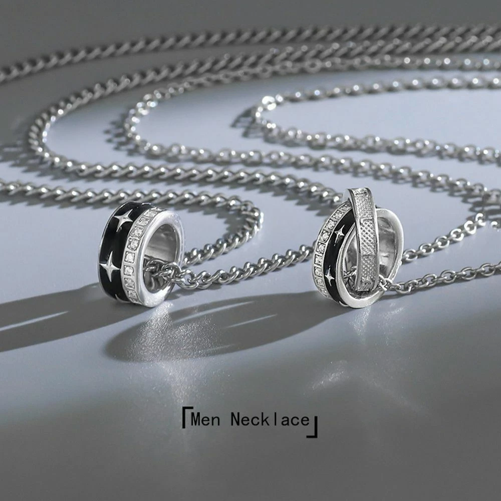 Bvlgari necklace mens sales