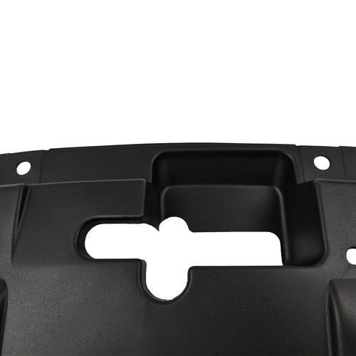 For Honda Accord 2013-2017 Black Front Radiator Grill Support Sight Shield Cover - Foto 8 di 11