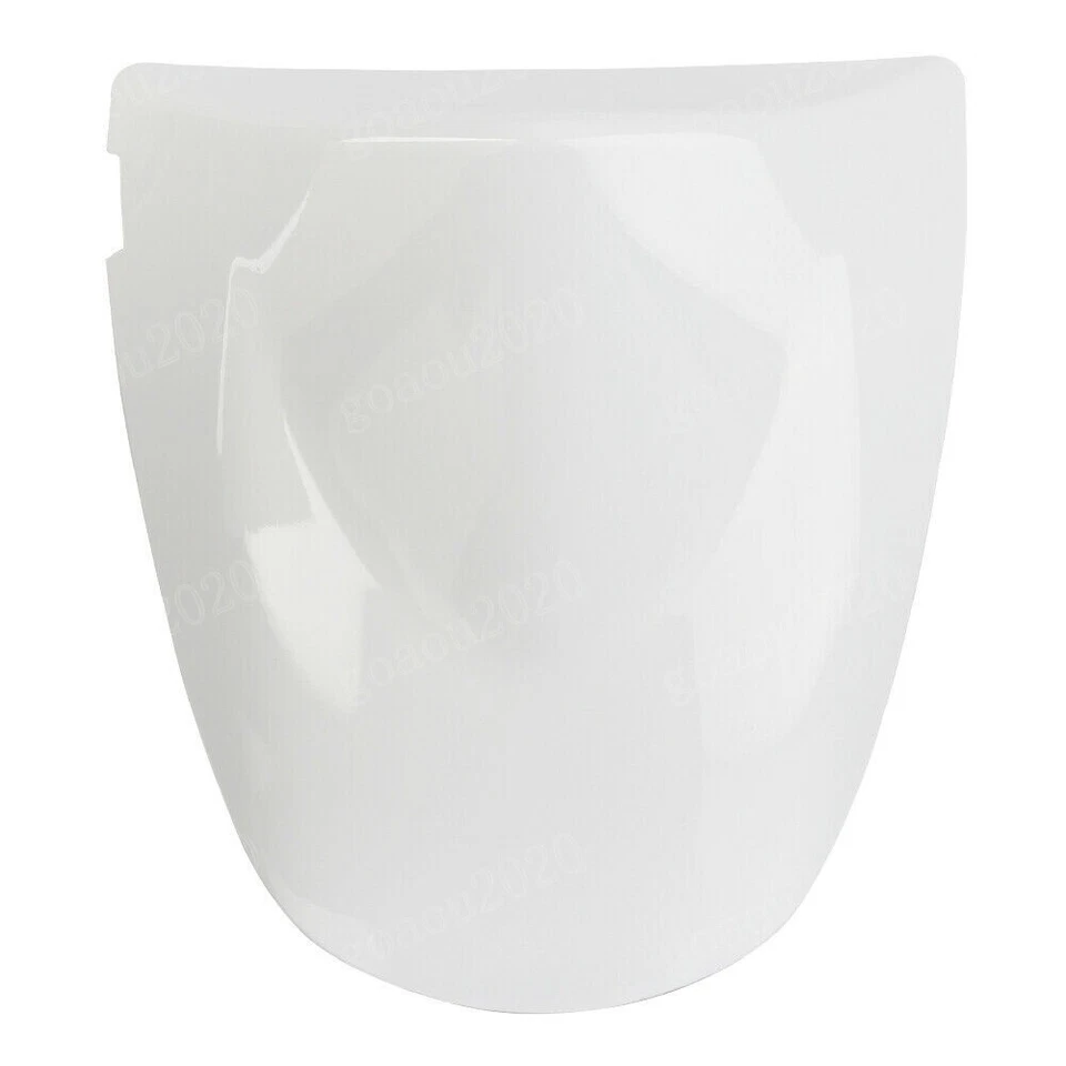 Rear Hard Seat Cover Cowl Fairing For Kawasaki ZX6R 03-04 Z750 Z1000 2003-2006 - Imagem 4 de 4