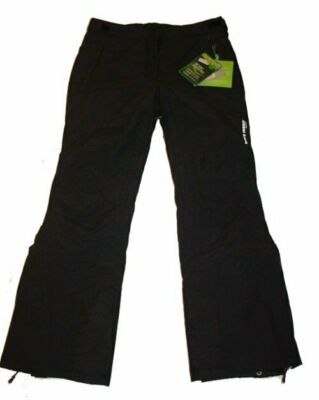 DAMEN WHITE SEASON SNOWBOARDHOSE SKIHOSE  DYNAFUNC SCHWARZ 3.000  Gr. 40  NEU