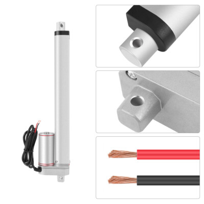 JS-TGZ-U1 750N Linear Actuator 24V Linearantrieb Elektrischer Hub Linearmotor