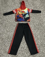 Spider-Man Marvel 2-Piece Set - Sweatshirt and Sweatpants - Brand New