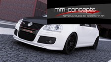 Frontansatz für VW Golf 5 V GTI Lippe Frontspoiler Spoiler Front R ED30 Pirelli