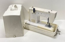 Yamata FY812 Premier Sewing Machine 85W White With Carrying Case