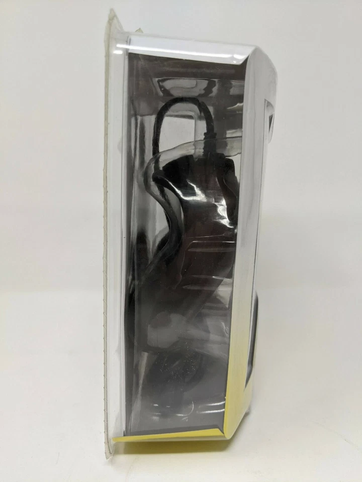 NEW PlayStation 2 Wired Controller Psyclone Essentials 6 Foot Black PS2 - Image 4 of 4