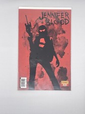 Cover of Jennifer Blood #5