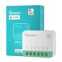 Sonoff Mini Wifi Smart Licht Schalter Matter Kompatibel Alexa Apple Google Home