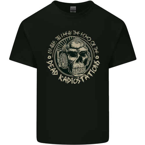 Maglietta Gotica Punk Ro Rox Cult Of Hecate | T-Shirt Nera Con Stampa Dea | Vestibilità Oversize In Cotone