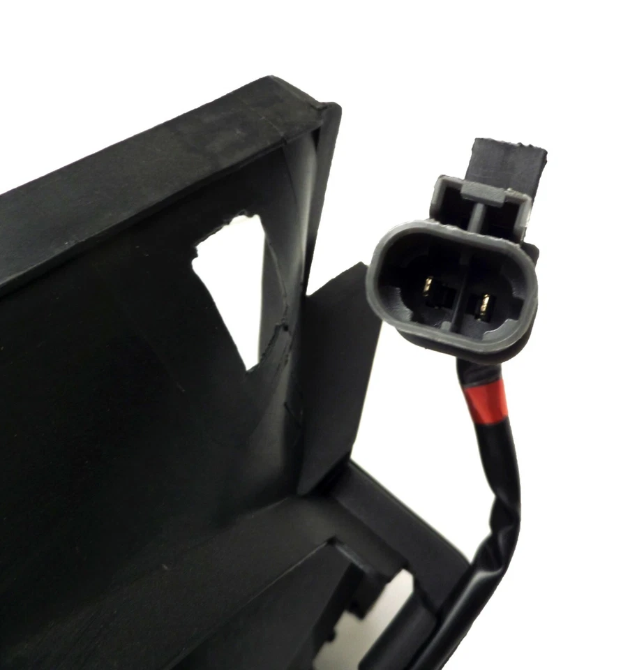 Ventilador de refrigeración del motor 2005-2009 Subaru Legacy Outback 2,5 L CF2011790 Vista Pro Foto 4 de 4