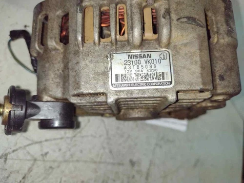 23100VK010 Alternador para NISSAN PICKUP (D22) Cabina doble Challenge 4x 1298551 - Imagen 6 de 10