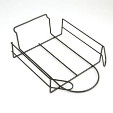 Econoco EBL/CAP Black Wire Cap Displayers For Slatwall (Pack of 8)