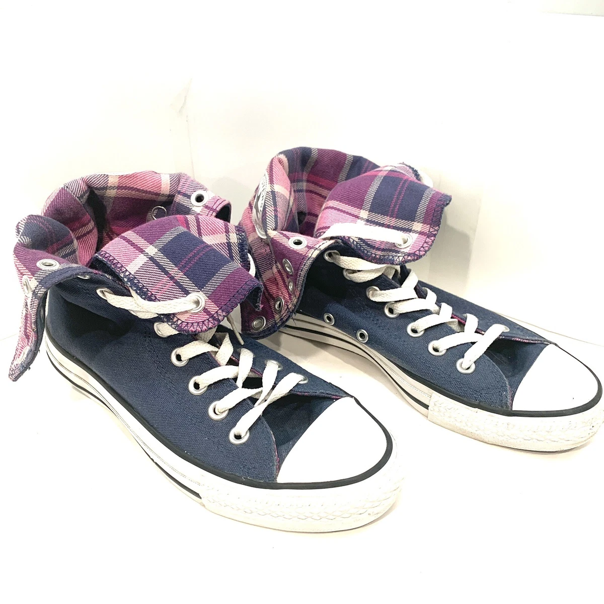 Chuck clearance 7 plaid