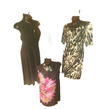 SALE!! Spring Sale! Lot # 6 Beautiful Sz 8 Dresses Evan Picone-Signature London