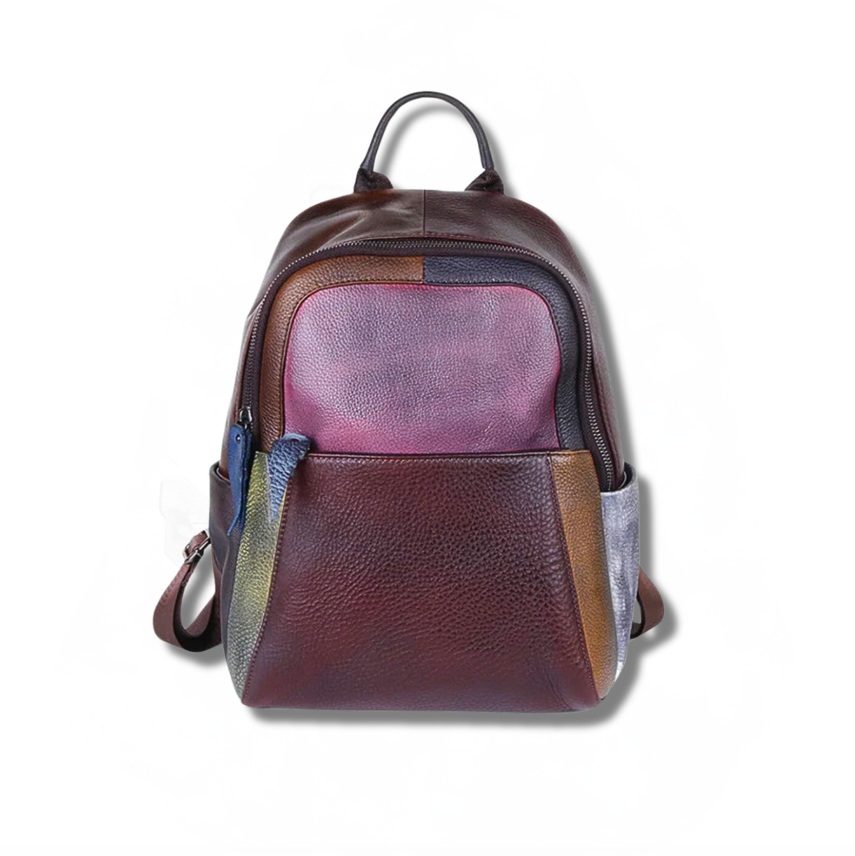 Voyager Genuine Leather Backpack