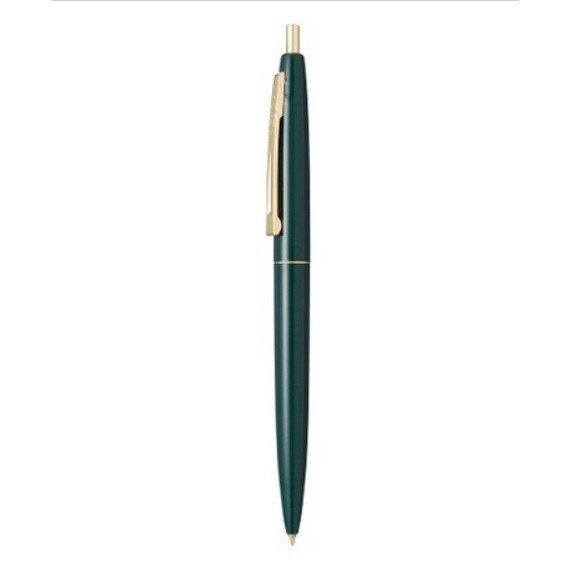 ピ*ブ様 ❤ 未開封 Old Bagley B2 厚リップ 全真鍮 オールド バ BIC FRANCE CLIP GOLD Pen Light Pink Turkish Blue Vintage