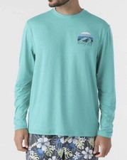 NWT Hang Ten Men's Long Sleeve Sun Tee