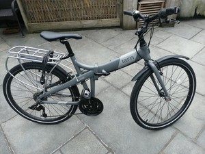 tern joe folding bike