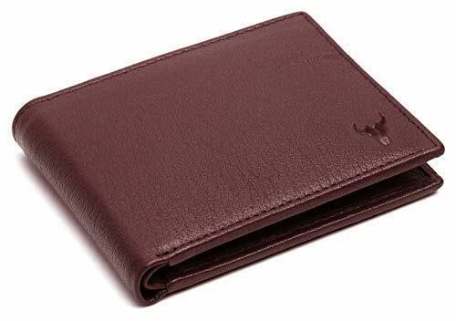 BRAND NEW AUTHENTIC BI FOLD LEATHER MEN S WALLET