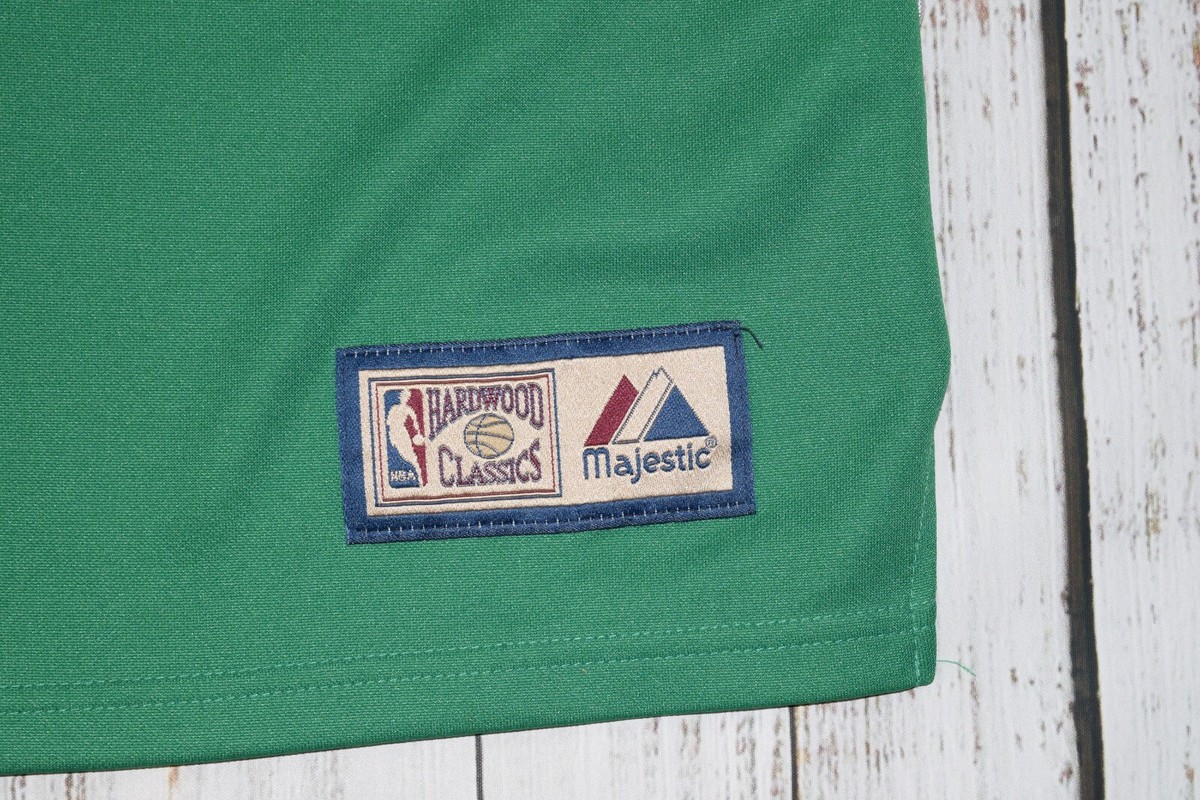Majestic - セルティックス　ハードウッドクラシックス　XXL マジェスティク　バスケ　NBA Majestic - セルティックス ハードウッドクラシックス XXL