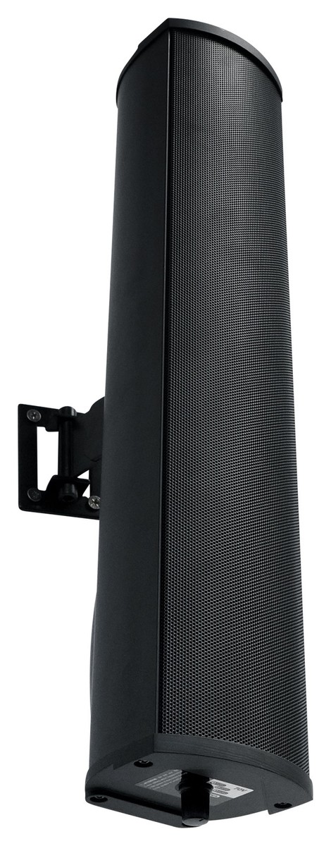 2) Rockville WET ARRAY Black Line Array Speakers For church