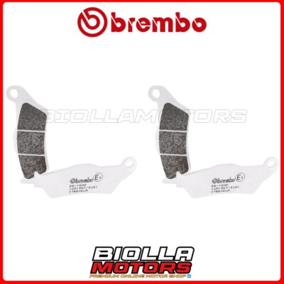 FRONT BRAKE PAD KIT BREMBO DUCATI MONSTER S2R 800 2006 [LA] 2x07BB04LA