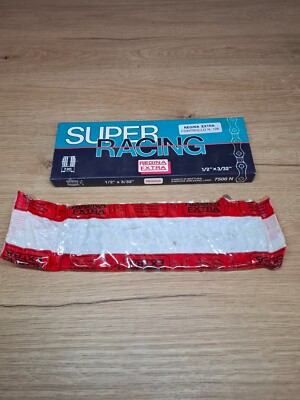 Retro Vintage Bicycle Parts NIB NOS Regina Extra 116 Links Super
