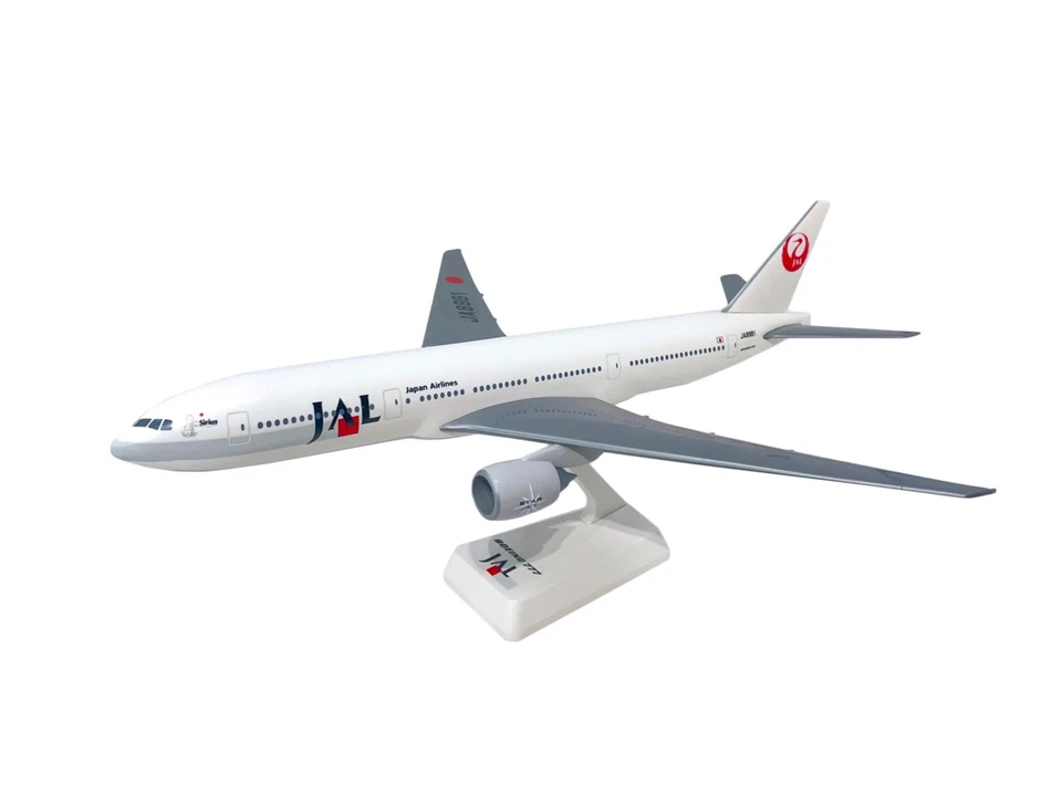 Japan Airlines (JAL) Boeing 777-200 1:200 - Nuevo Foto 3 de 4