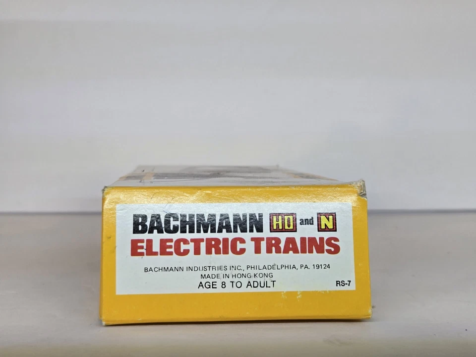 Bachman Train Power Pack 6607 For Electric Vtg Train And Rail Cars FREE SHIPPING - Image 4 of 4