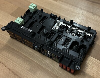 Original BMW X5 E53 2003- Sicherungskasten Relaiskasten Sicherung Relais 8384525