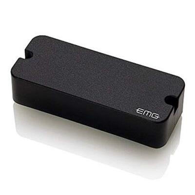 EMG P81 P-90 Active Humbucker Guitar Pickup, Black