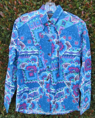 Vintage Rodeo Western Wear Horse Riding 